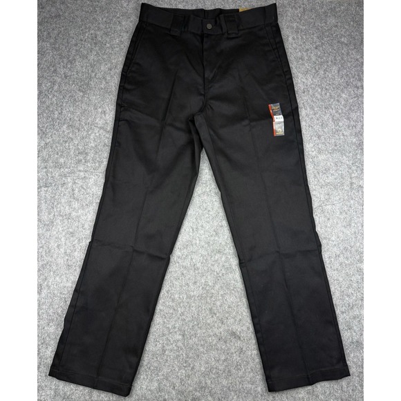 Brahma Other - BRAHMA NWT Work Tough Pants Relaxed Fit Black Size 32 x 32 Wrinkle Resistance